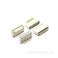 1.0mm Small Size FPC Connector Vertical SMT Type 10P